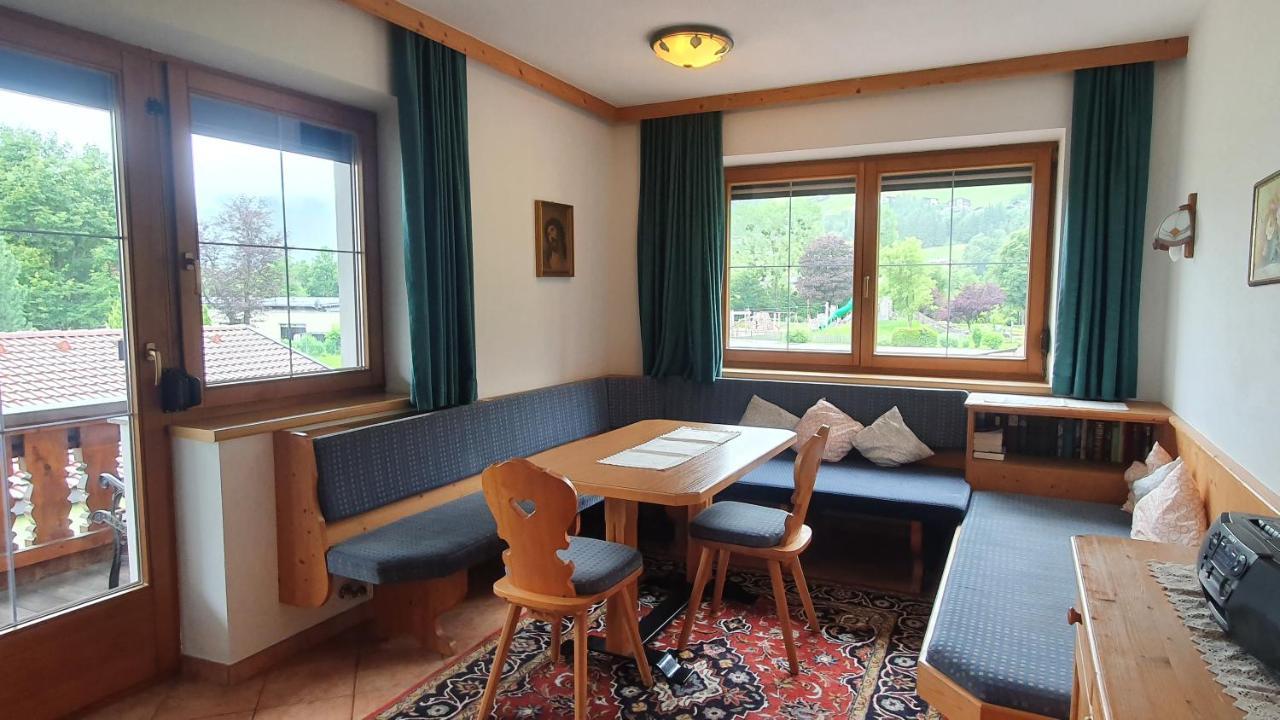 דירות צל אם צילר Haus Gruber מראה חיצוני תמונה