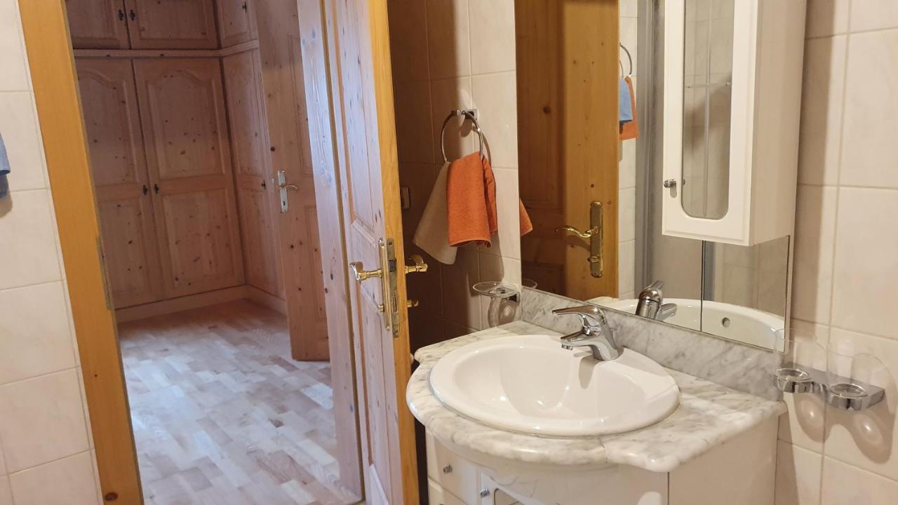 דירות צל אם צילר Haus Gruber מראה חיצוני תמונה