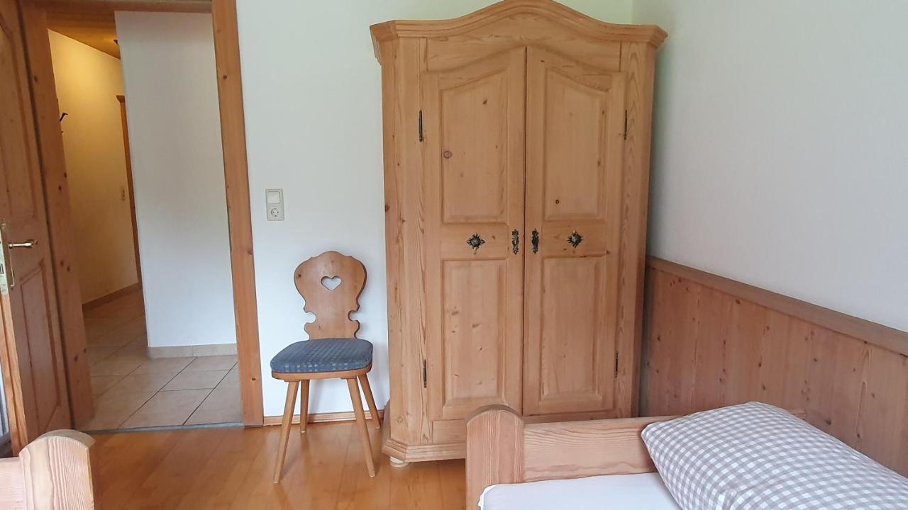 דירות צל אם צילר Haus Gruber מראה חיצוני תמונה