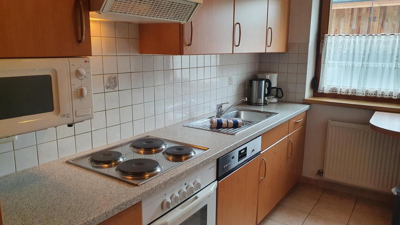דירות צל אם צילר Haus Gruber מראה חיצוני תמונה