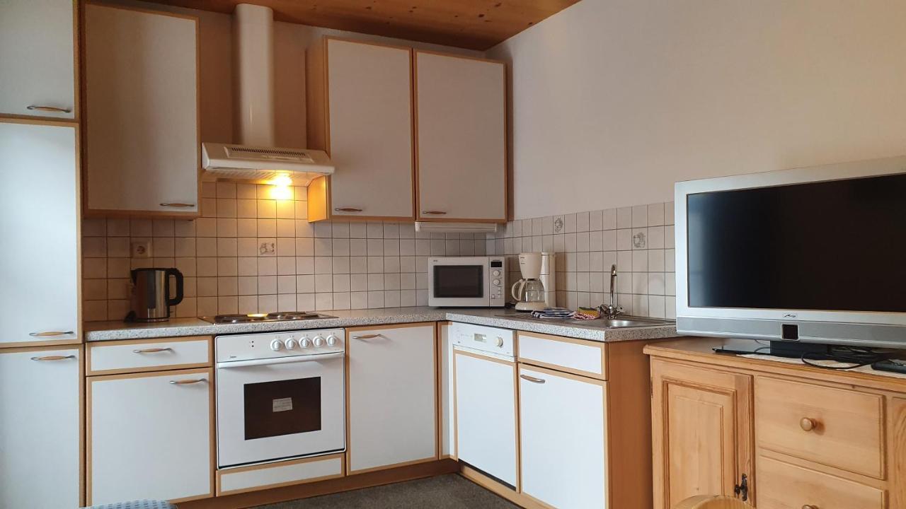 דירות צל אם צילר Haus Gruber מראה חיצוני תמונה