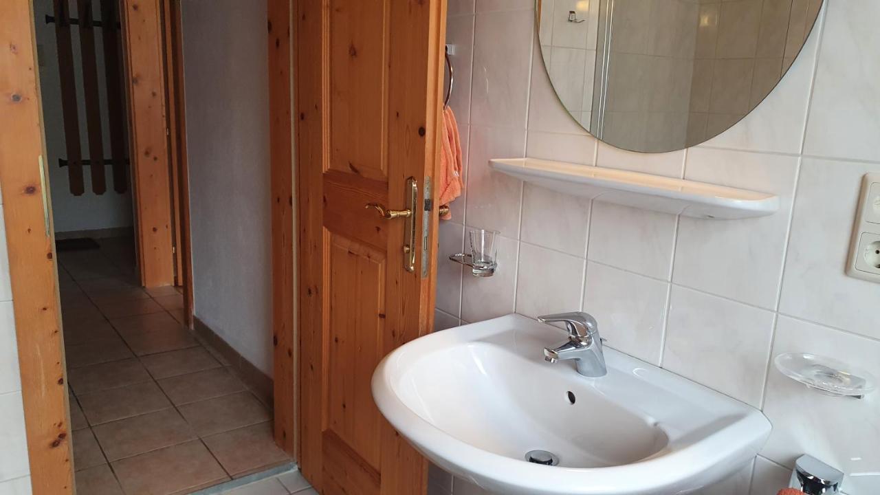 דירות צל אם צילר Haus Gruber מראה חיצוני תמונה