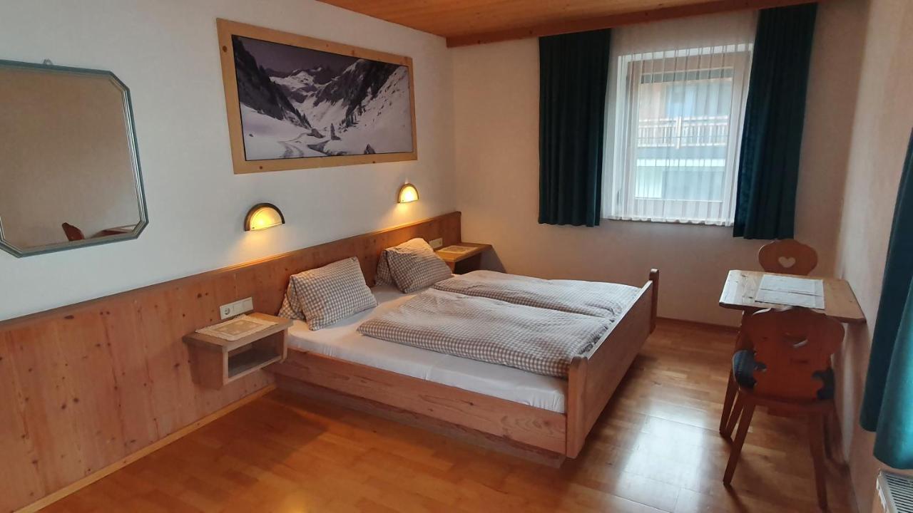 דירות צל אם צילר Haus Gruber מראה חיצוני תמונה